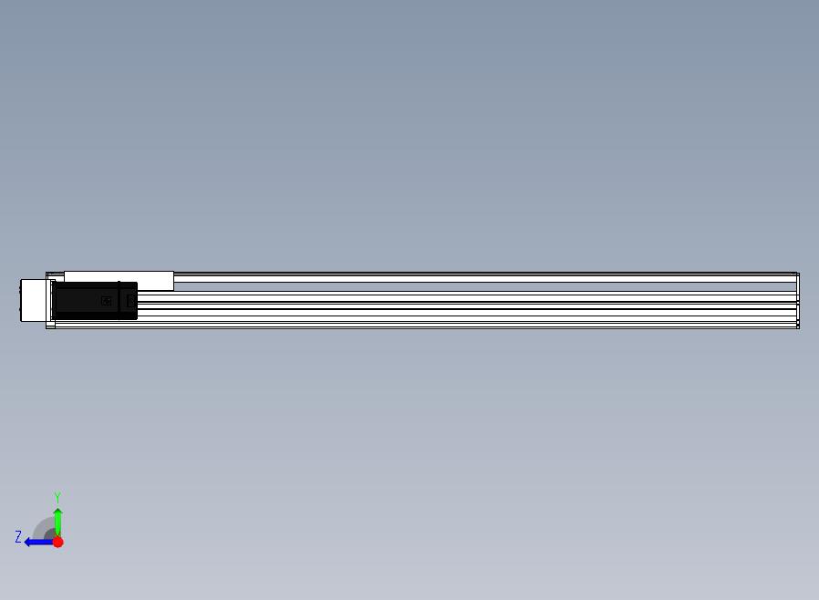 SYS22-1250-BL-750W+煞車滚珠花健、支撑座、滚珠丝杠、交叉导轨、直线模组