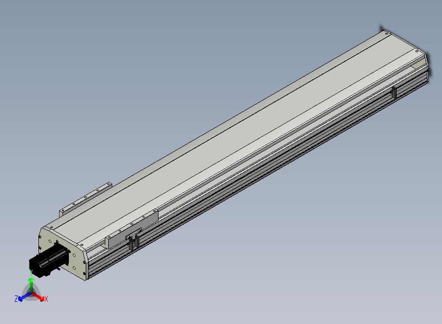 SYS22-1200-BC-400W滚珠花健、支撑座、滚珠丝杠、交叉导轨、直线模组