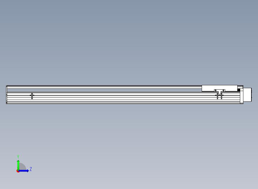 SYS22-1200-BL-750W+煞車滚珠花健、支撑座、滚珠丝杠、交叉导轨、直线模组