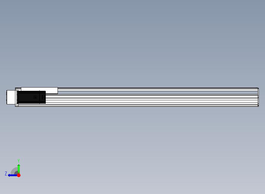 SYS22-1200-BL-750W+煞車滚珠花健、支撑座、滚珠丝杠、交叉导轨、直线模组