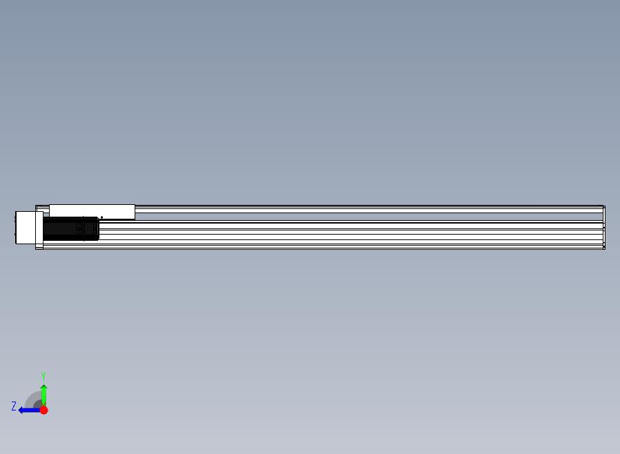 SYS22-1200-BL-400W+煞車滚珠花健、支撑座、滚珠丝杠、交叉导轨、直线模组