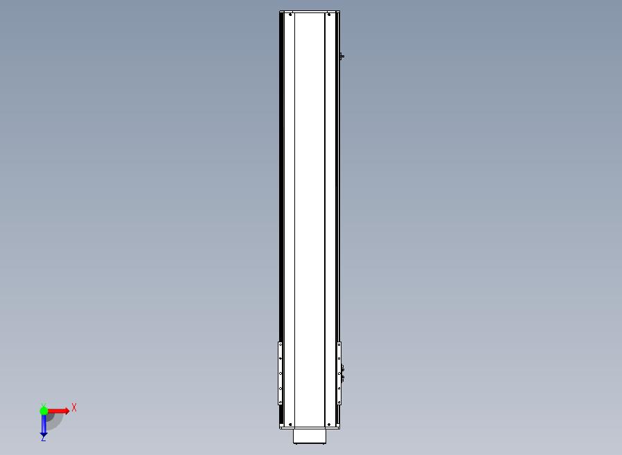 SYS22-1200-BM-400W+煞車滚珠花健、支撑座、滚珠丝杠、交叉导轨、直线模组