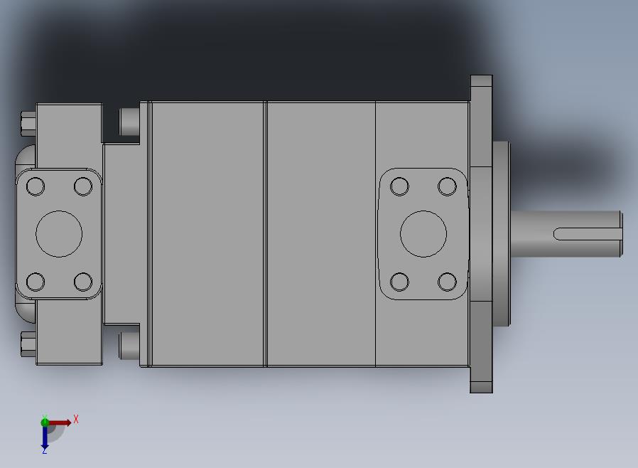 T7系列变速驱动用叶片式液压泵T7BBS-E10-E14-2R00-A2-MW-NOP[T7BBS-E10-E14-2R00-A2-MW-NOP]