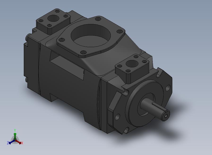 T7系列变速驱动用叶片式液压泵T7DDS-E20-E31-1R00-A1M0-N0P[T7DDS-E20-E31-1R00-A1M0-N0P]