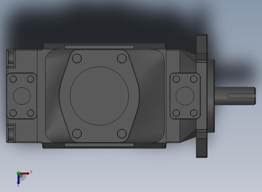 T7系列变速驱动用叶片式液压泵T7DDS-E20-E31-1R00-A1M0-N0P[T7DDS-E20-E31-1R00-A1M0-N0P]