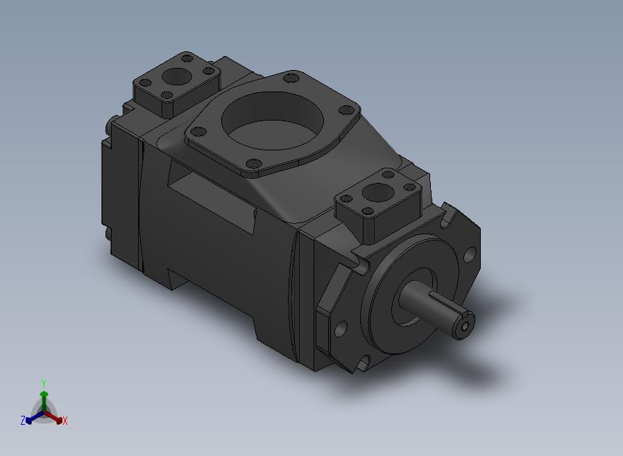 T7系列变速驱动用叶片式液压泵T7DDS-E20-E31-1R00-A1M0-N0P[T7DDS-E20-E31-1R00-A1M0-N0P]