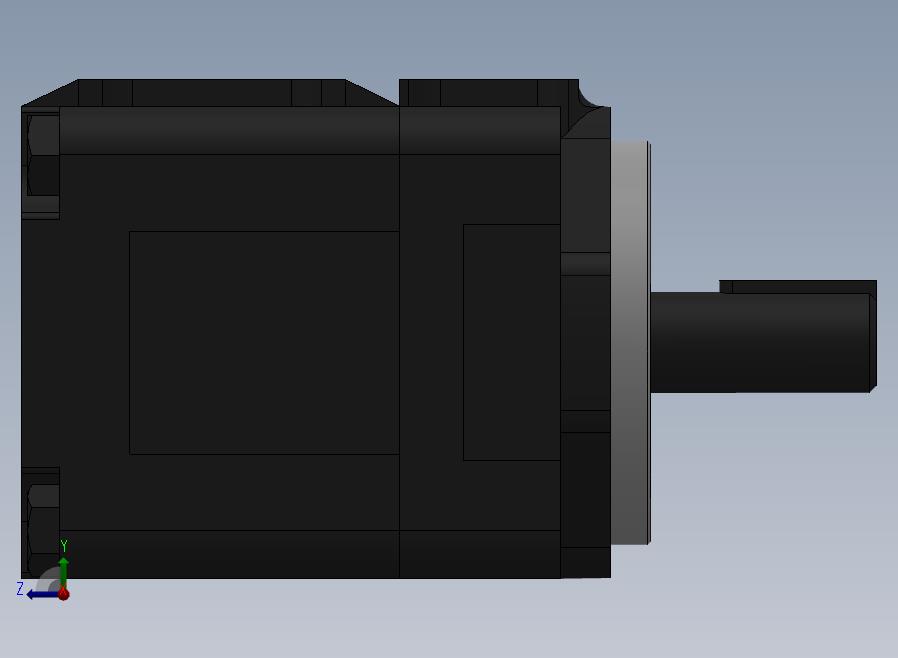 T7系列变速驱动用叶片式液压泵T7DS-E38-1R00-A1-MW-NOP[T7DS-E38-1R00-A1-MW-NOP]