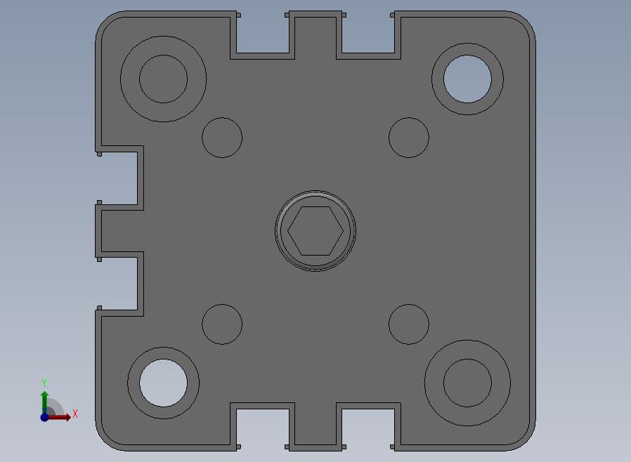 TACEφ32~φ63紧凑型气缸[TACE40×30-ST]