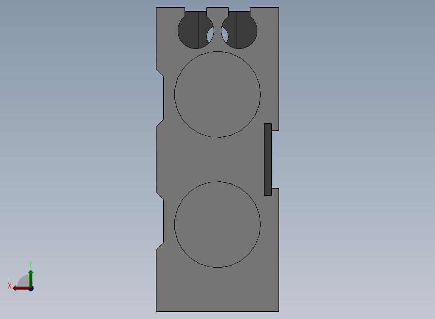 TD φ10双轴气缸[TD10×10-SD2]