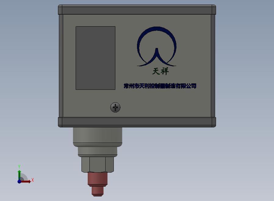 TLP10型（制冷）压力控制器[TLP10型压力控制器]