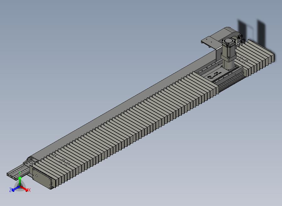 TM14F-L3-1000-BC-T400W-A2-MB-3M齿轮齿条型