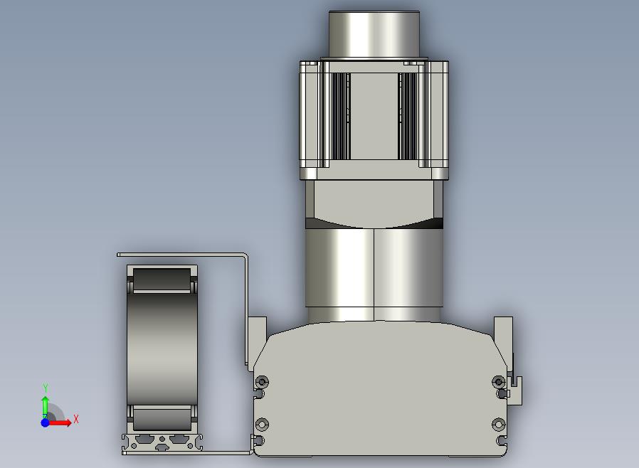 TM22-L3-1000-BC-T1000W-C4-MB-3M齿轮齿条型TM22