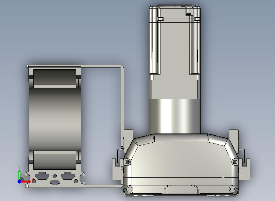 TM14-L3-1000-BC-T400W-C4-MB-3M齿轮齿条型