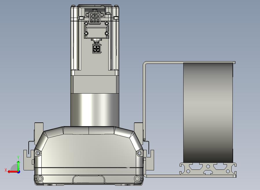 TM14-L3-1000-BC-T400W-C4-MB-3M齿轮齿条型