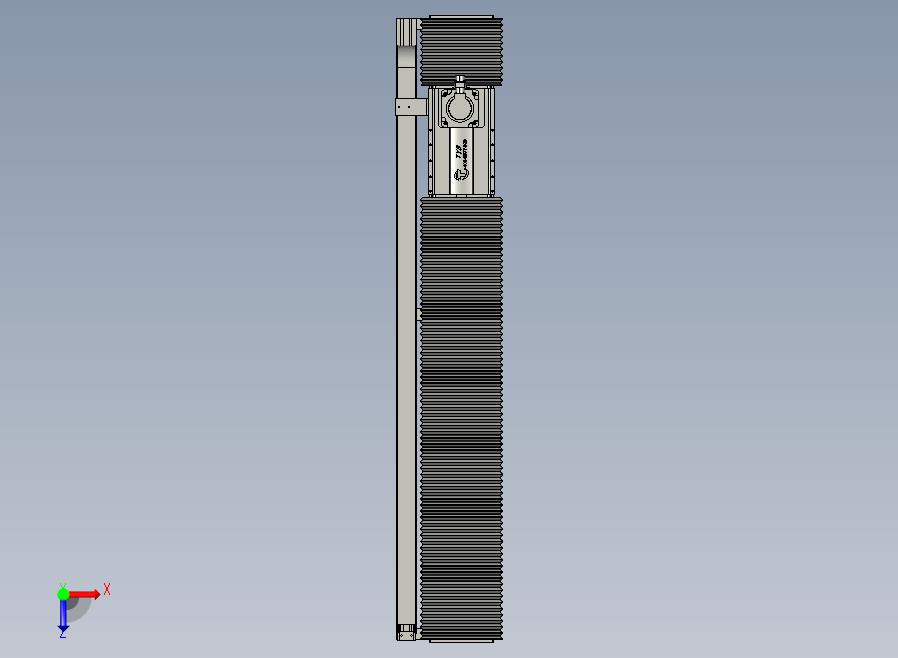 TM22F-L3-1300-BC-T1000W-A2-MB-3M齿轮齿条TM22F