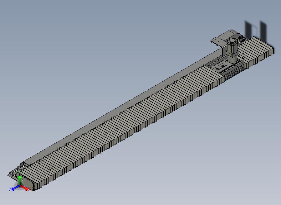 TM14F-L3-1500-BC-T400W-A2-MB-3M齿轮齿条型