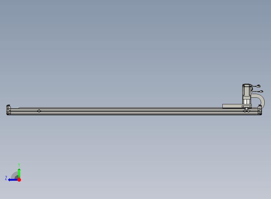 TM14-L3-1500-BC-T400W-C4-MB-3M齿轮齿条型TM14