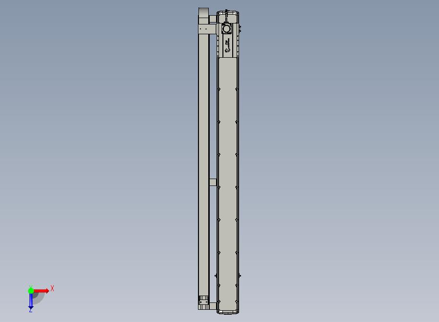 TM14-L3-1500-BC-T400W-C4-MB-3M齿轮齿条型TM14