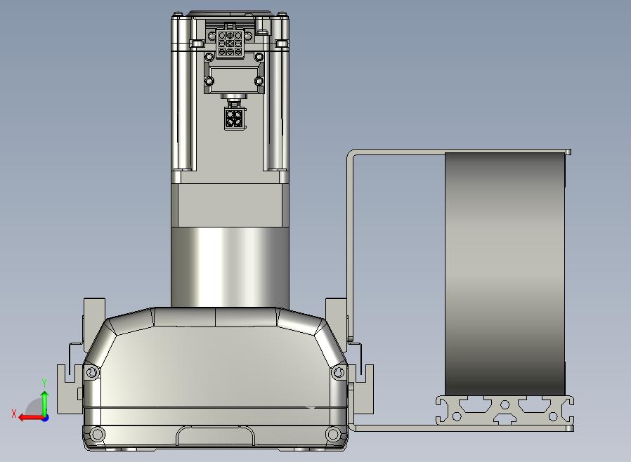 TM14-L3-2600-BC-T400W-C4-MB-3M齿轮齿条型TM14