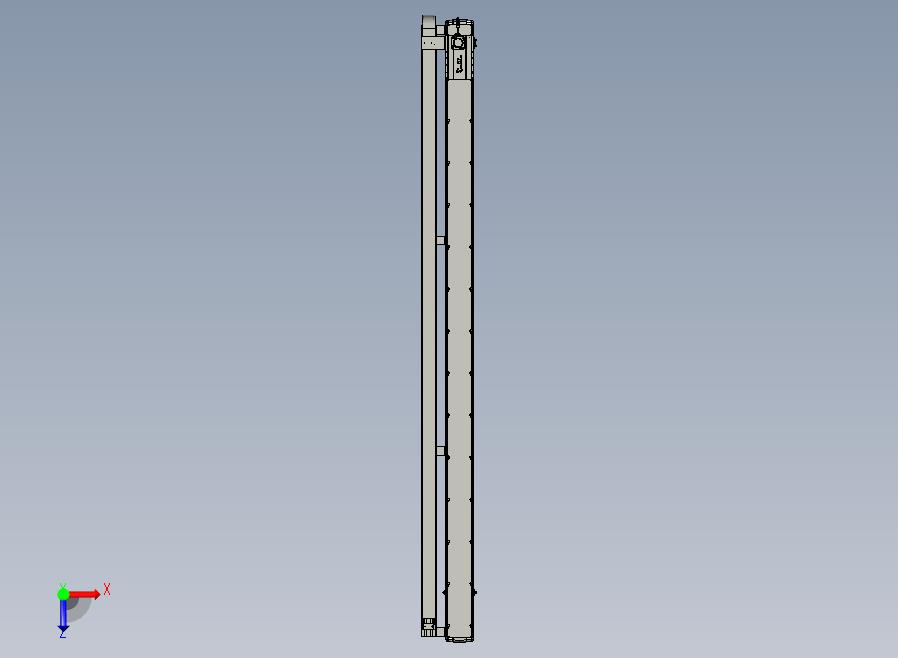 TM14-L3-2600-BC-T400W-C4-MB-3M齿轮齿条型TM14