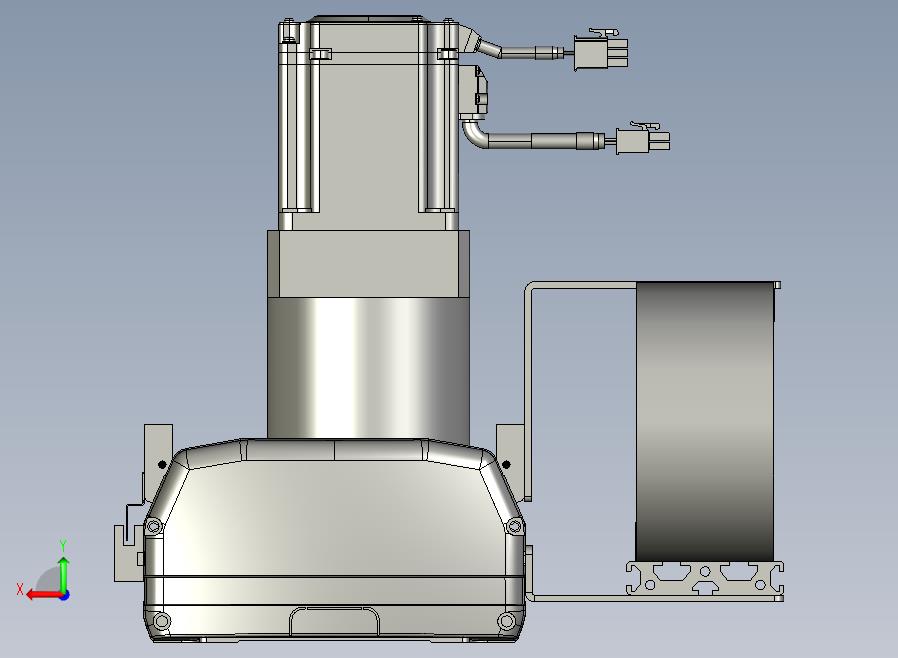 TM17-L3-2300-BC-T750W-C4-MB-3M齿轮齿条型TM17