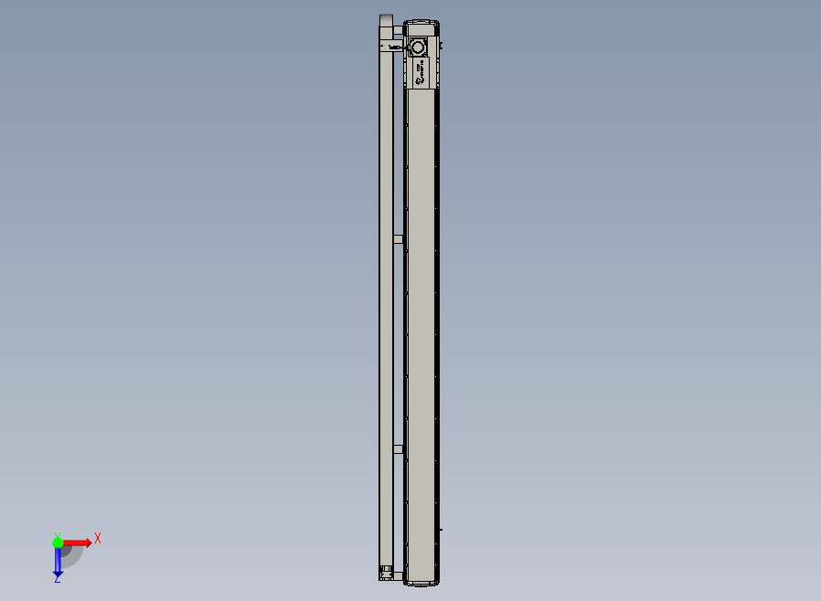 TM17-L3-2300-BC-T750W-C4-MB-3M齿轮齿条型TM17