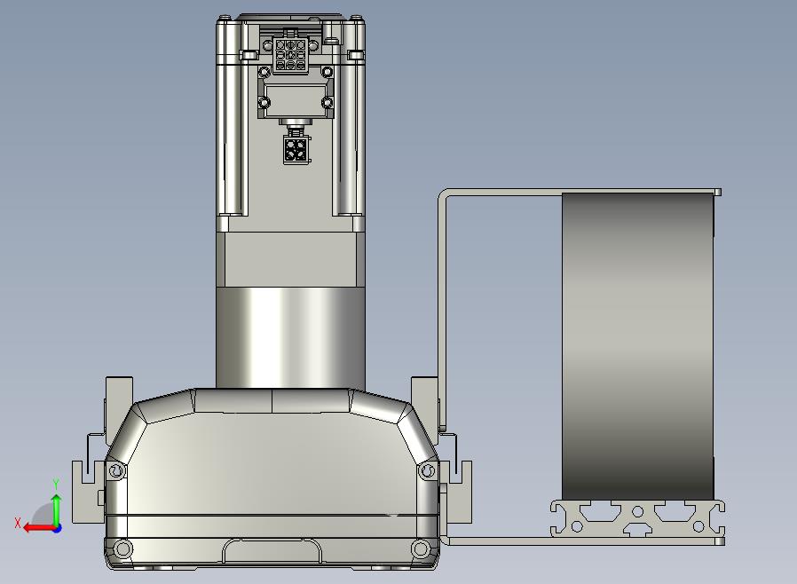 TM14-L3-3000-BC-T400W-C4-MB-3M齿轮齿条型TM14