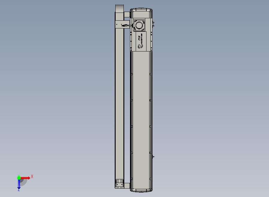 TM17-L3-1000-BC-T750W-C4-MB-3M齿轮齿条型TM17