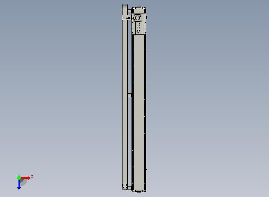 TM17-L3-1800-BC-T750W-C4-MB-3M齿轮齿条型TM17