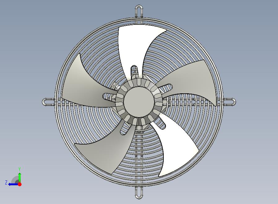 TX.A4E-300B-5DMTE00型外转子风机[TX.A4E-300B-5DMTE00]