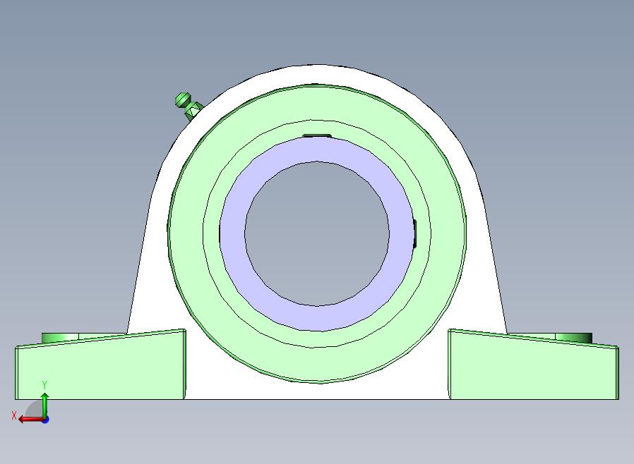 UCP210轴承