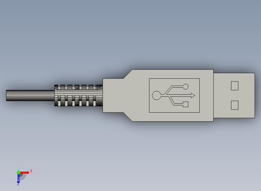 USB2接口