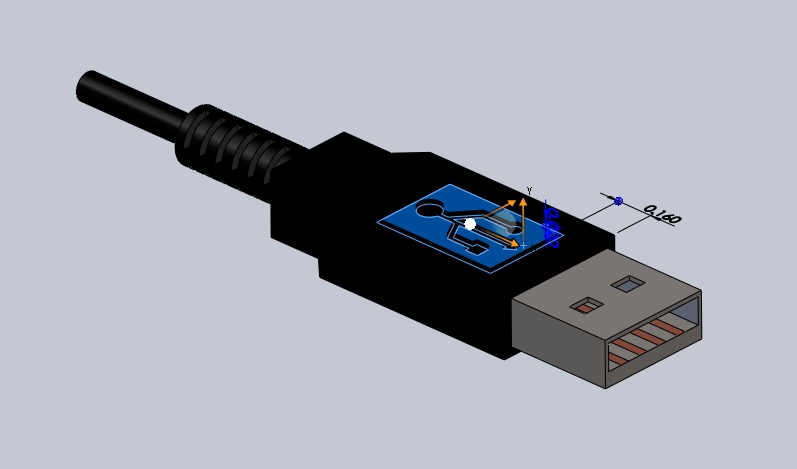 USB2接口