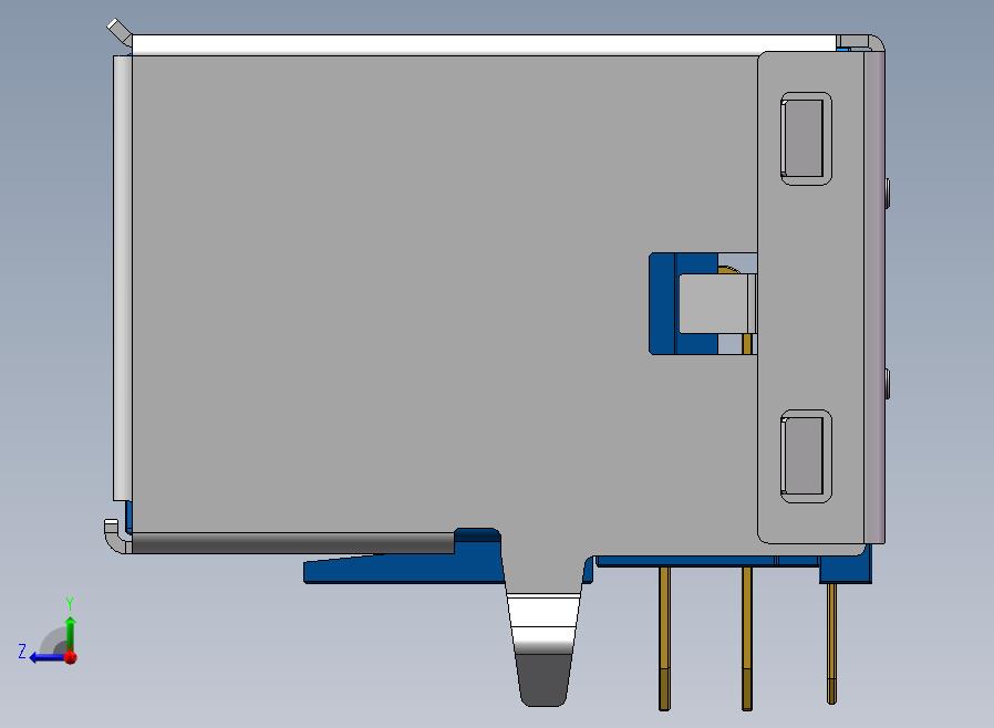 USB30typeBMOLEXportUSBB型接口