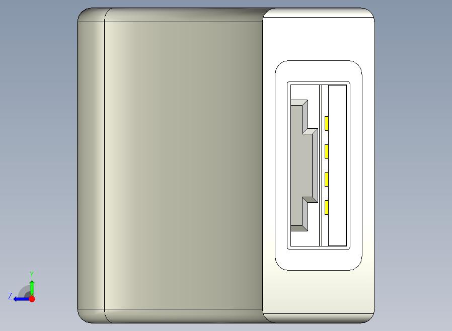 USBRS48通信接口IFD6