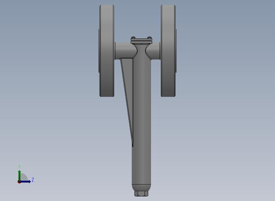 U型过滤器[U型过滤器]通径15