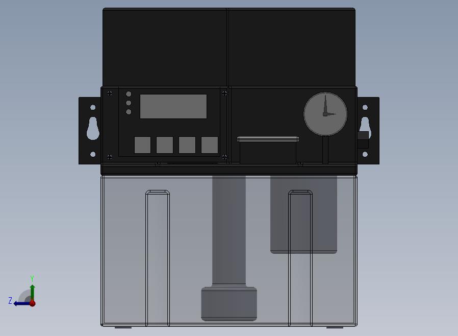 VERSAⅢ型电动润滑泵[VERSAⅢ]