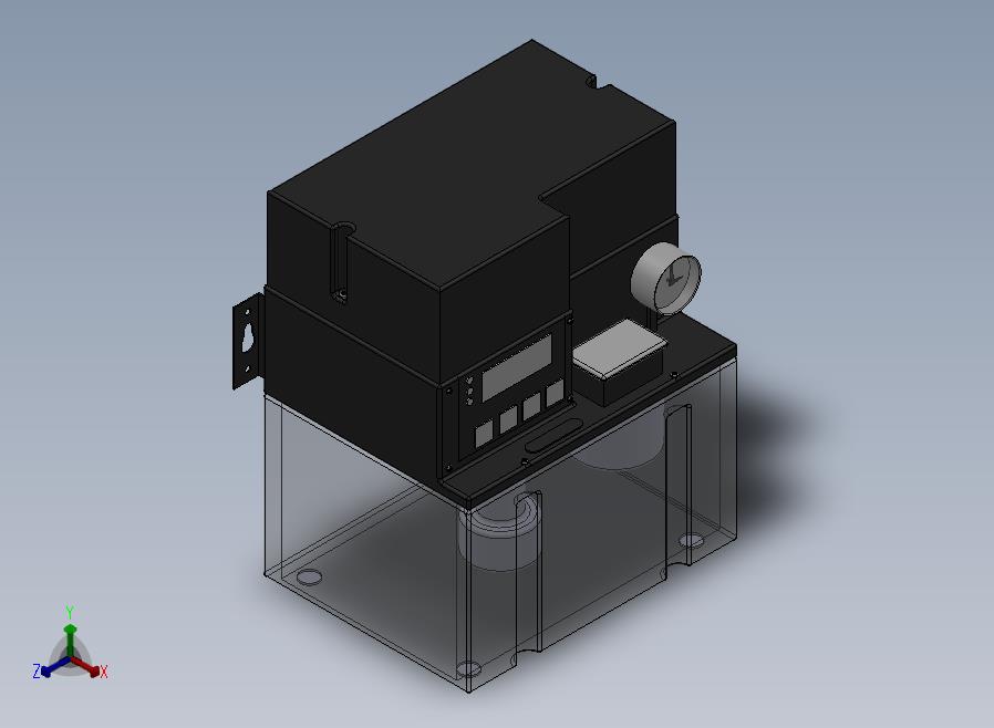 VERSAⅢ型电动润滑泵[VERSAⅢ]