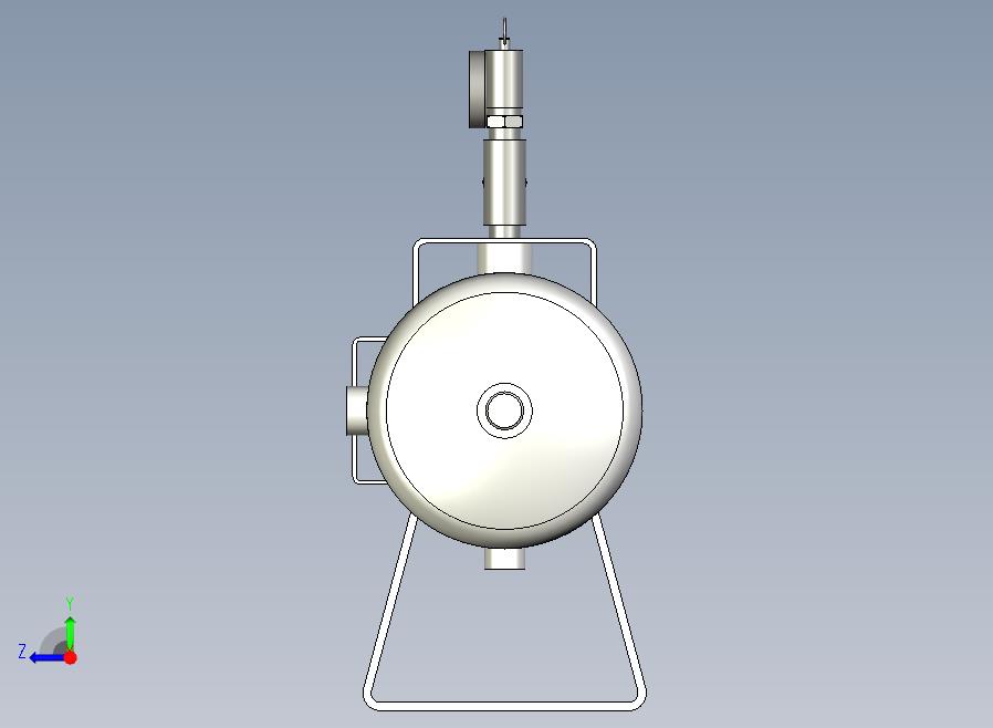 VBAT05-X104 气罐[VBAT05A1-U-X104]