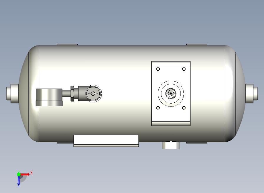 VBAT05-X104 气罐[VBAT05A1-U-X104]