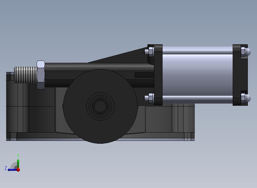 WAMV1FS150蝶阀