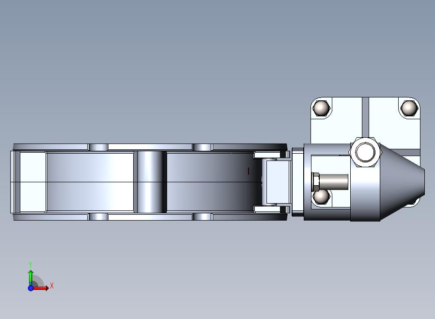 WAM蝶阀V2FS200