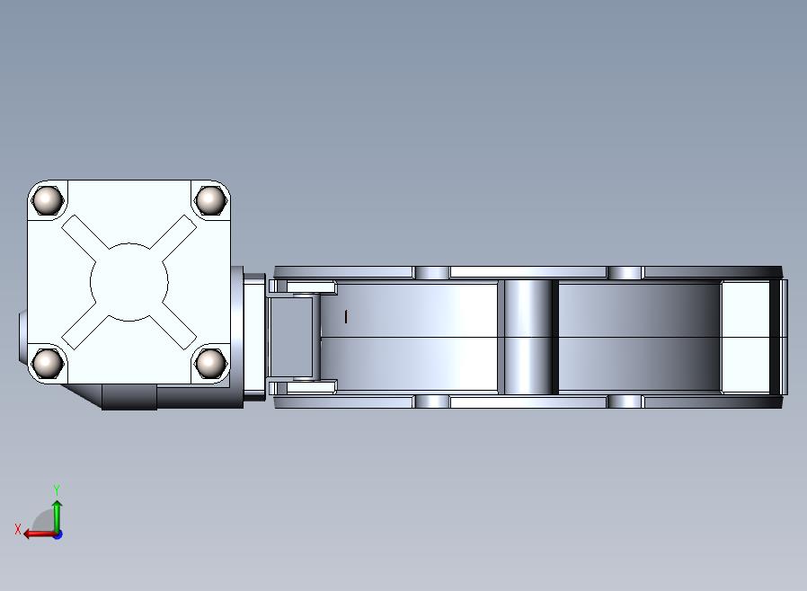 WAM蝶阀V2FS200