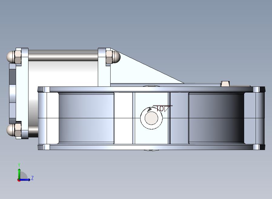 WAM蝶阀V2FS200