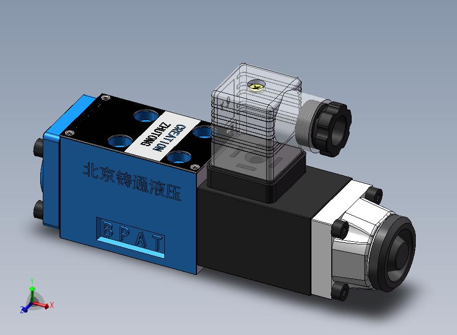 WE5A 电磁换向阀