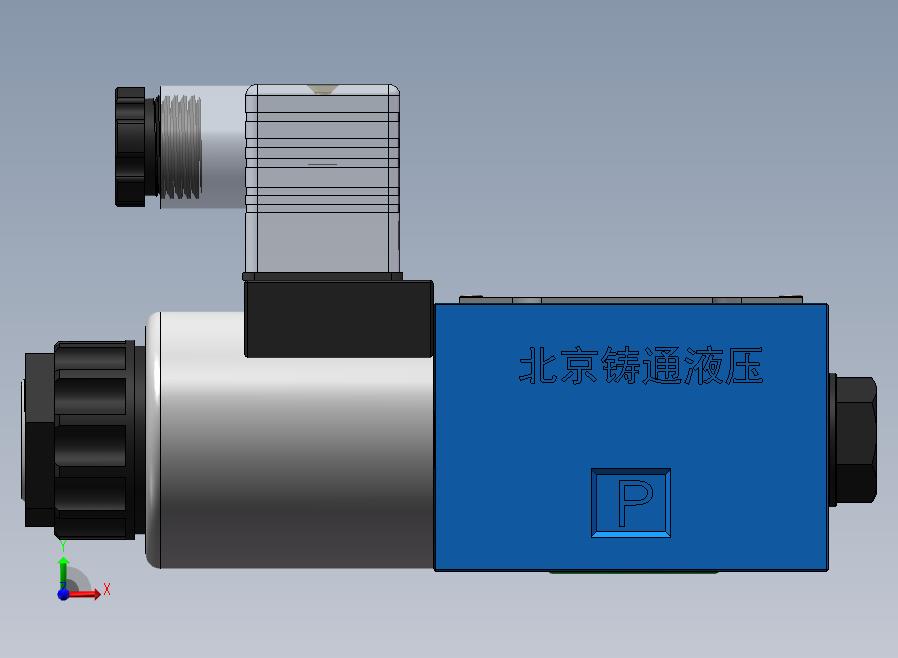 WE6A 电磁换向阀