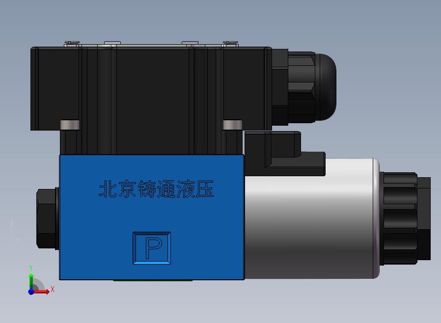 WE6B-DA 电磁换向阀