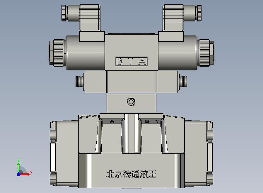 WEH16通 电液换向阀[H-4WEH16-S-D1 电液换向阀]