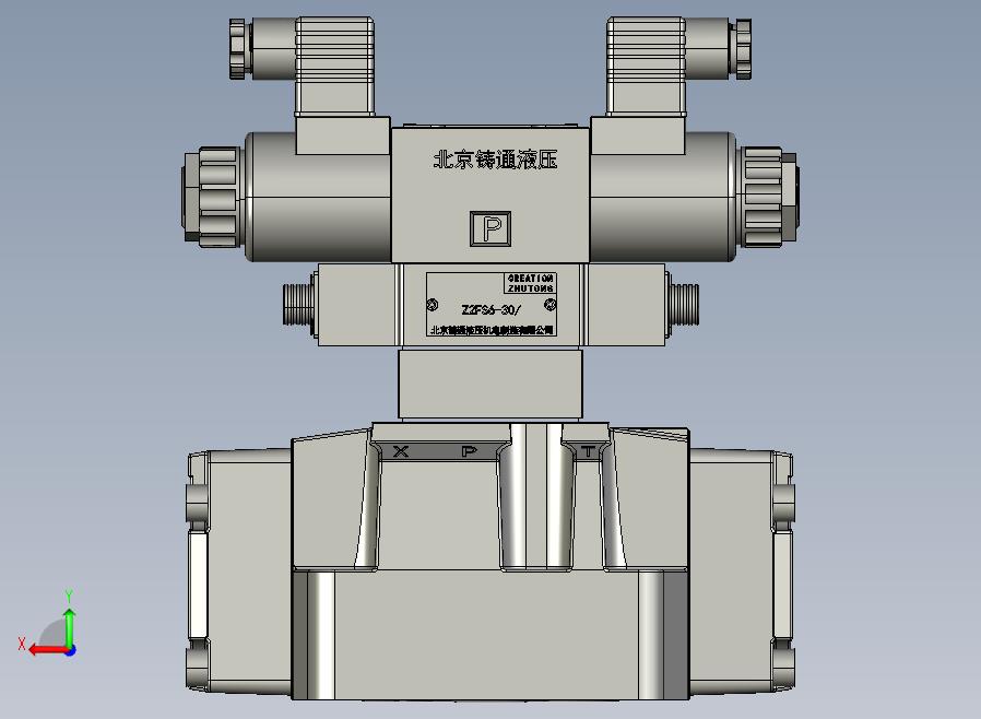 WEH16通 电液换向阀[H-4WEH16-S-D1 电液换向阀]