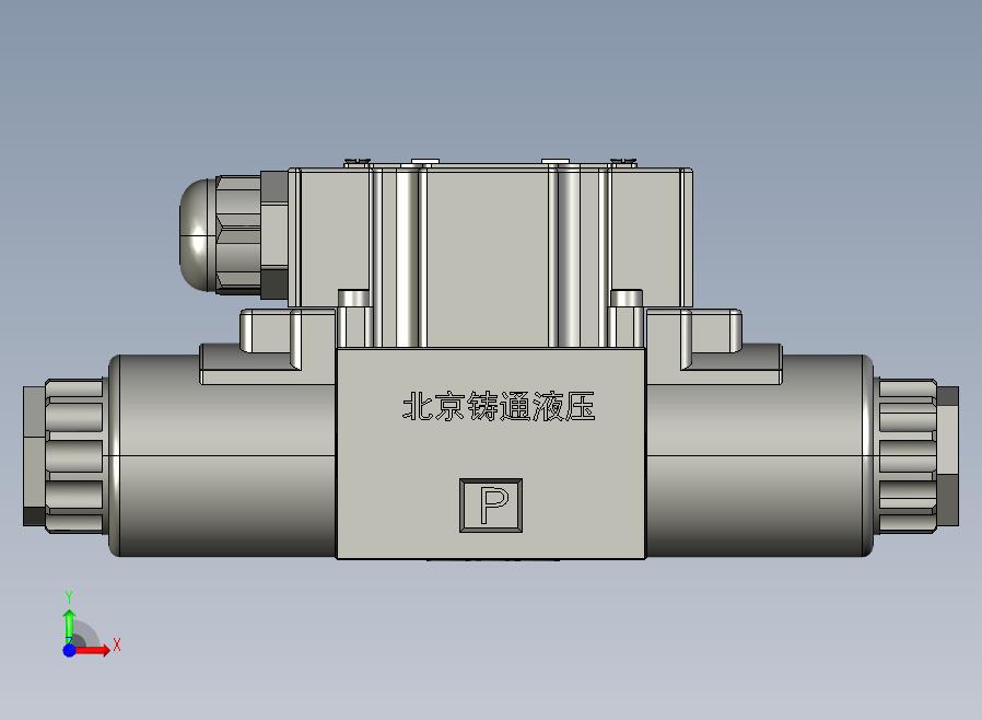 WE6-DA 电磁换向阀[4WE6-DA]